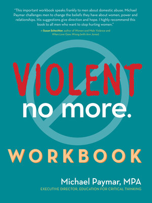 cover image of Violent No More Workbook